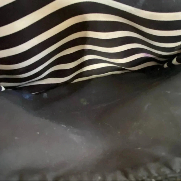 Kate Spade Watson Lane Hartley Striped Kate Spade Backpack daypack - Picture 12 of 12